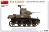 MiniArt 35432 M3 Stuart Late Production 1/35